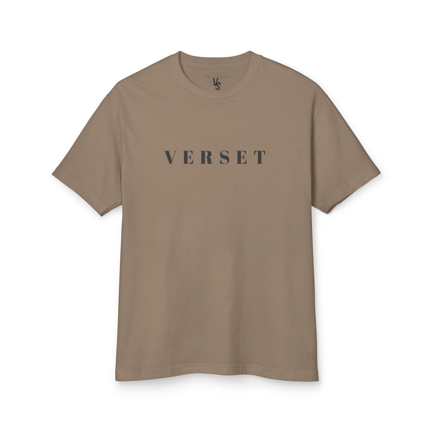 Verset VS Tee-Black