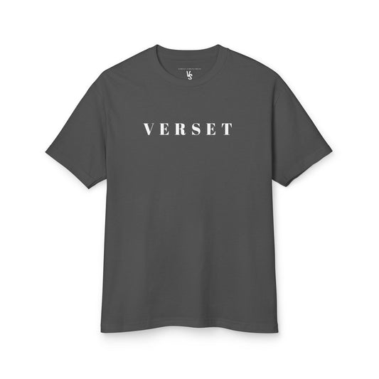 Verset Original Tee-White