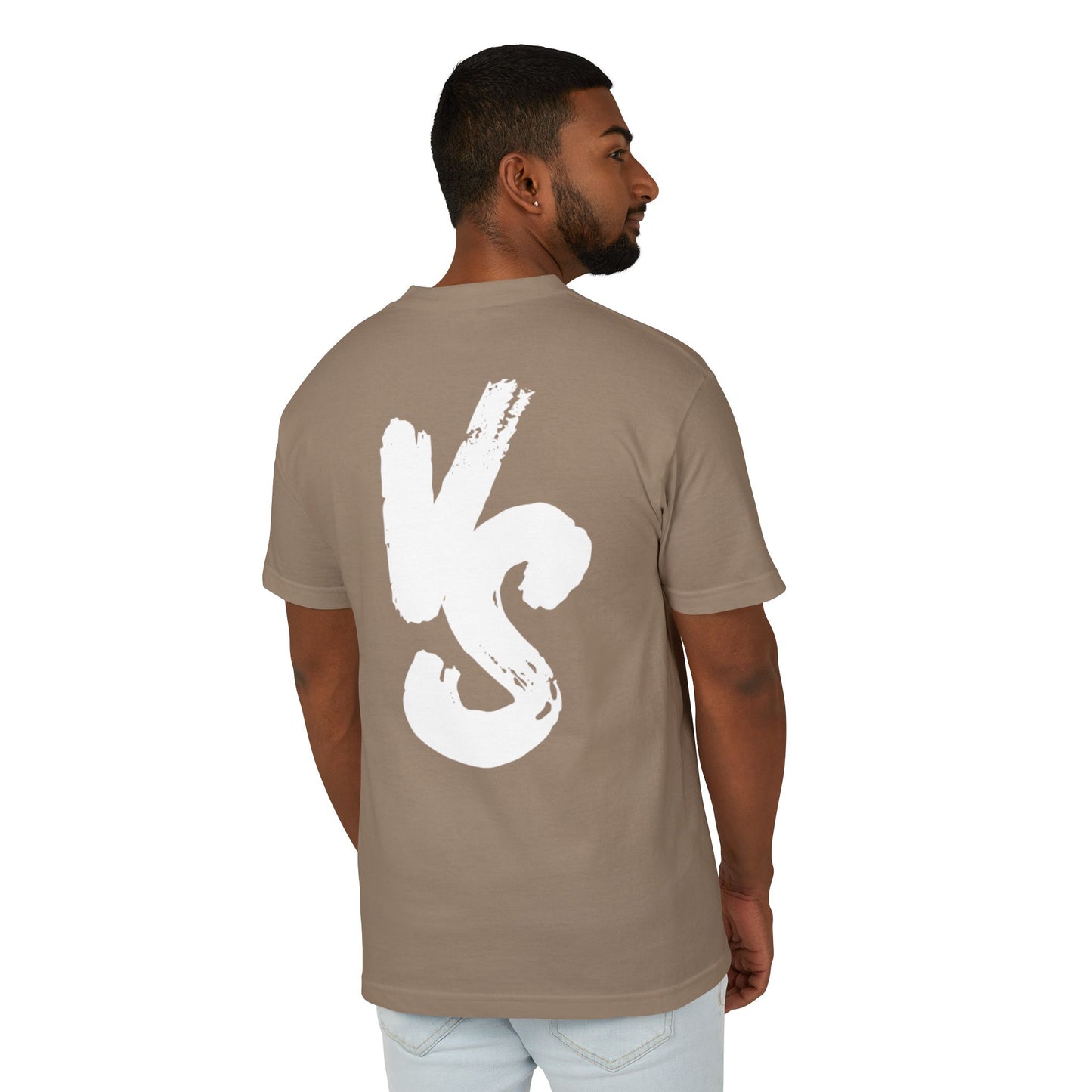 Verset VS Tee-White