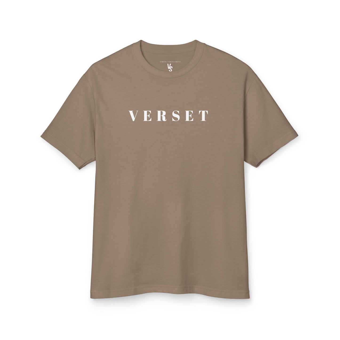 Verset Original Tee-White