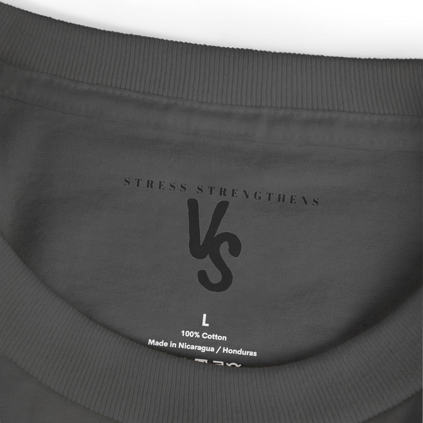 Verset VS Tee-Black